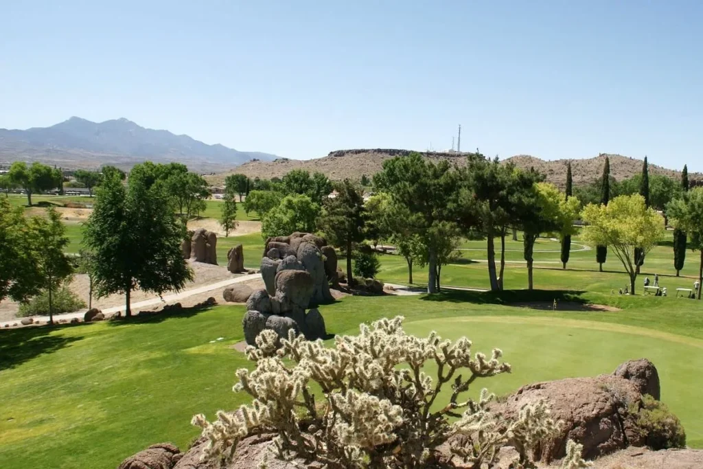 Arizona, Local attractions near Kingman RV parks, Amenity, Campground, Best RV parks in Arizona with Zuni Village, rvsnowbird